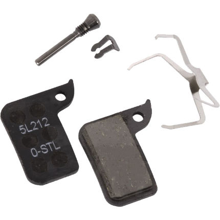 Skivbromsbelägg Sram Road/Level/Ultimate/TLM Organisk, Stål