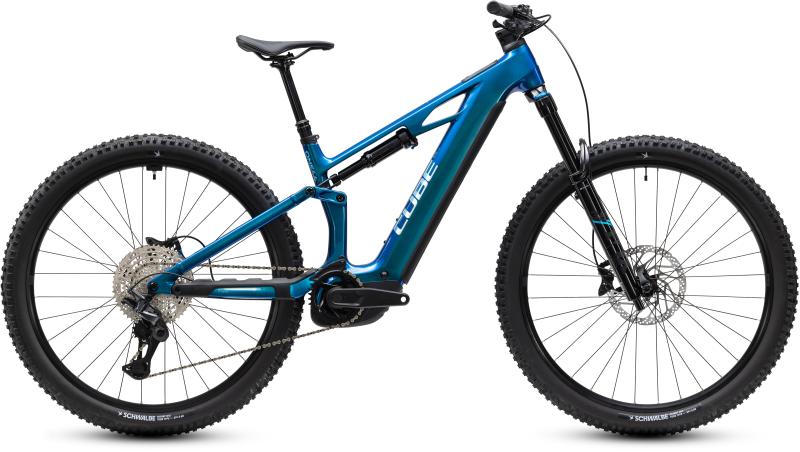 Cube Stereo Hybrid ONE44 HPC Race 800 2027 Nebula´n´Prizm