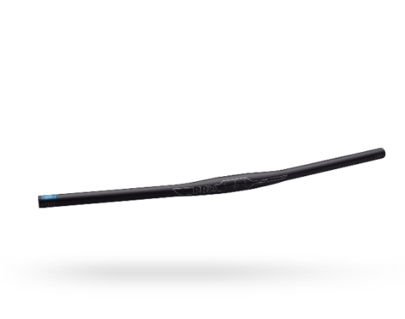 Styre Pro LT Rakt Svart 720mm/31.8mm