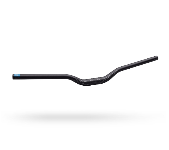 Styre Pro LT High Rise Svart 740mm/31.8mm