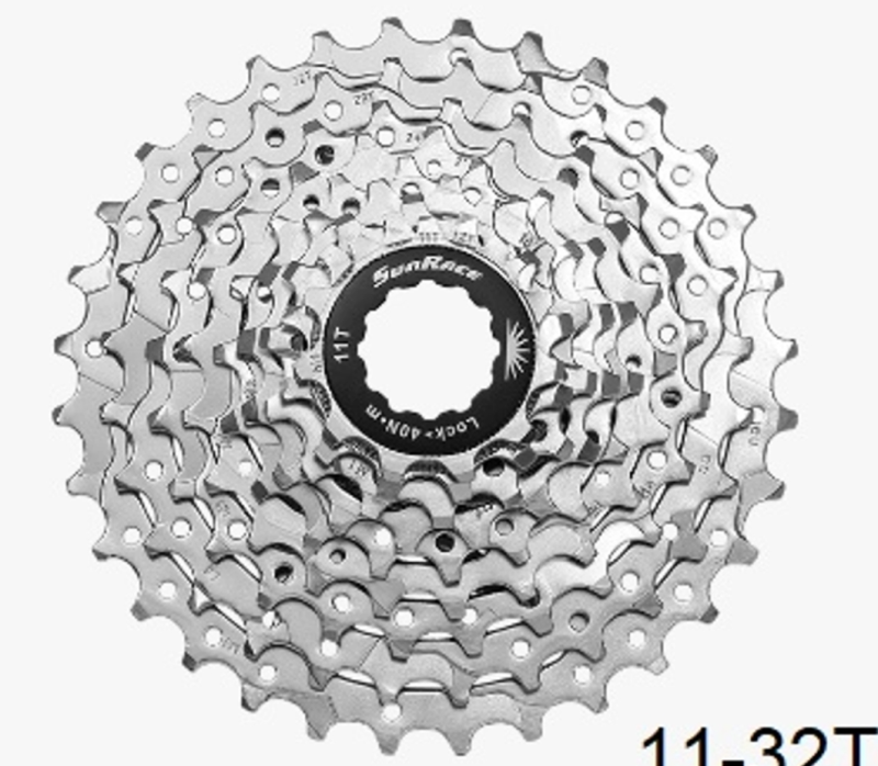 Kassett SunRace M96 9-d | 11-32T |