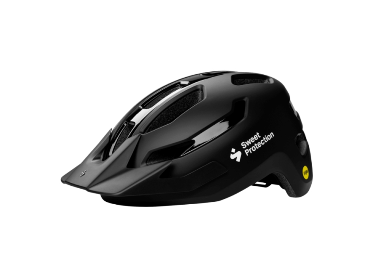Sweet Protection Ripper MIPS 48-53cm Svart