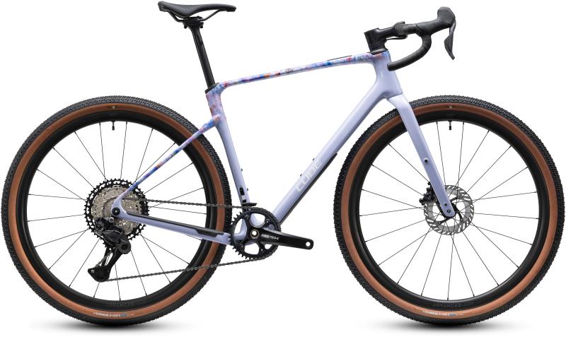 Cube Nuroad C62 EX 2027 Artline