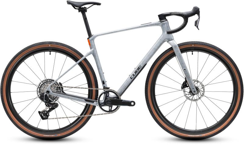 Cube Nuroad C62 EXC 2027 Wolf´n´Fibre