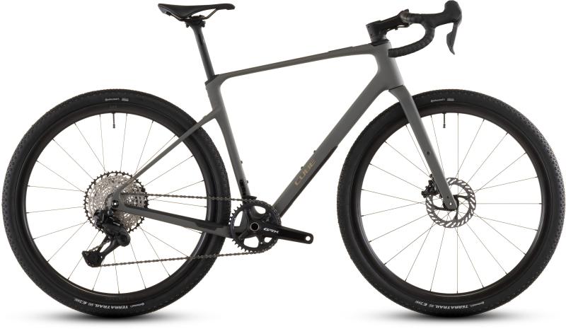 Cube Nuroad C62 EX 2026 Grå | L |