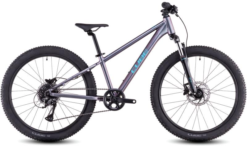 Cube Acid 240 Disc 2026 | Grå |