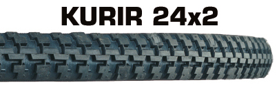 Däck Nokia Kurir 24x2
