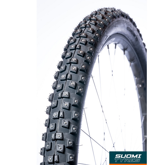 Dubbdäck Suomi Tyres WXC Piikkisika W396 TLR | 57-622mm |