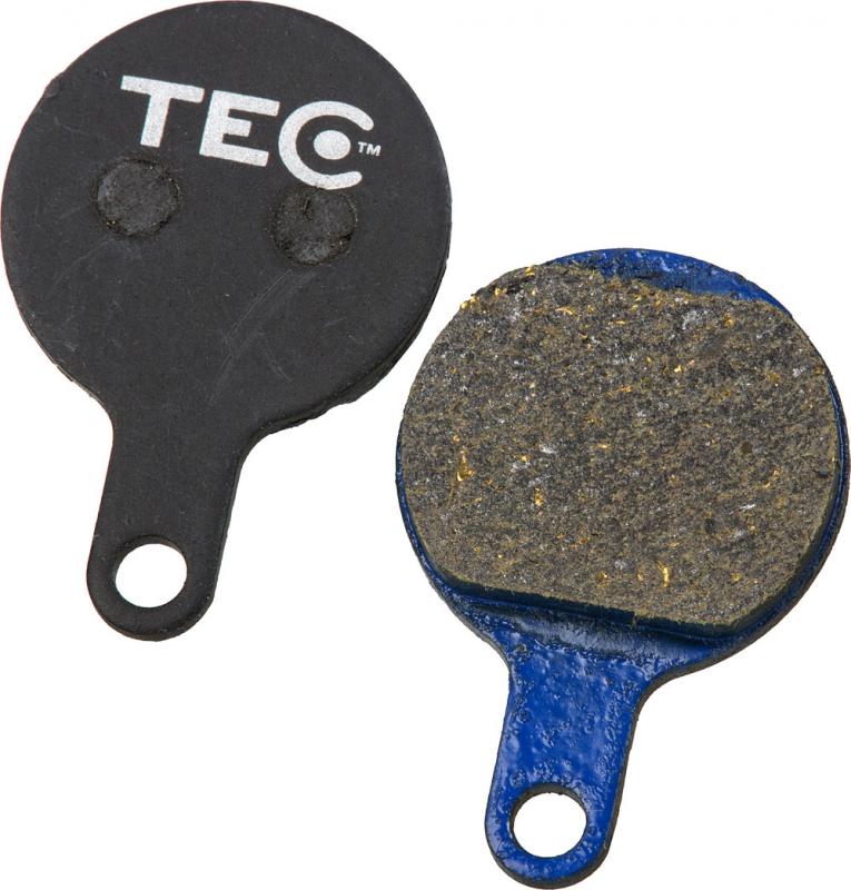 Skivbromsbelägg Tektro Novela