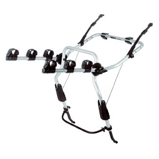 Thule ClipOn 9103 Cykelhållare som monteras på bakluckan. 3 cyklar