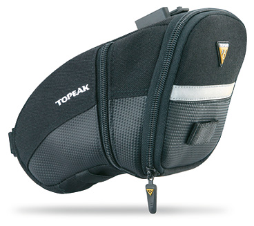 Topeak Aero Wedge Pack QuickClic