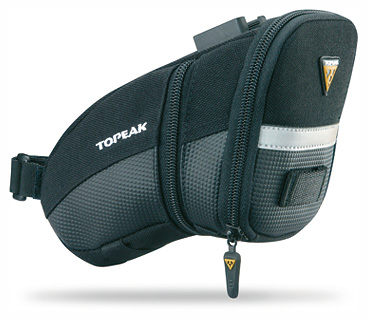 Topeak Aero Wedge Pack QuickClic