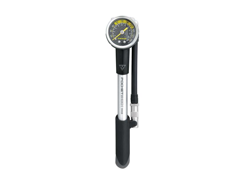 Gaffelpump Topeak Pocket Shox DXG