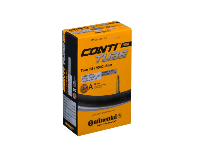 Slang Continental Tour 28 Slim 28-37/609-642mm | Presta 42mm |
