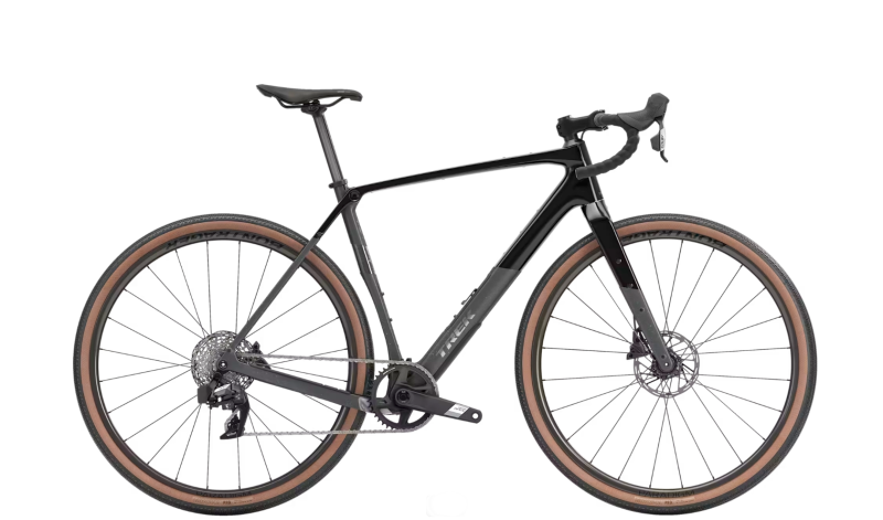 Trek Checkpoint SL 5 AXS 2027 Black/Matte Carbon Smoke