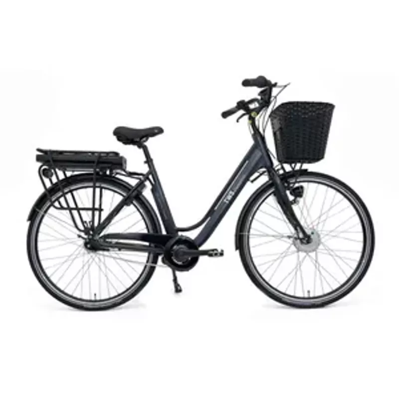 TWS Autonomy 7vxl Svart 51cm