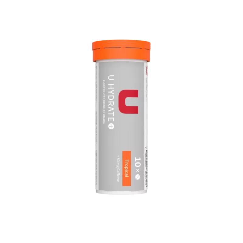 Umara U Hydrate Koffein | Tropiska Frukter |