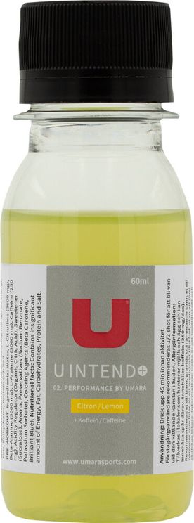 Umara U Intend Shot 60ml | Citron |