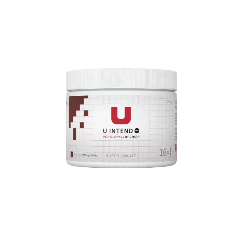 Umara U Intend 250g + Koffein | Sour Cola |