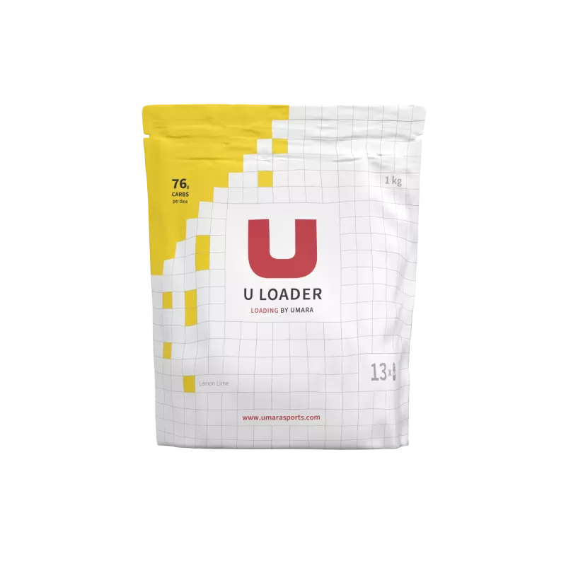 Umara U Loader 1000g | Lemon/Lime |