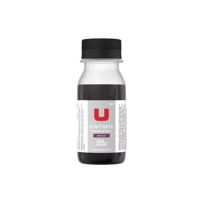 Umara U Nitrate Rödbetsshot | 60g |