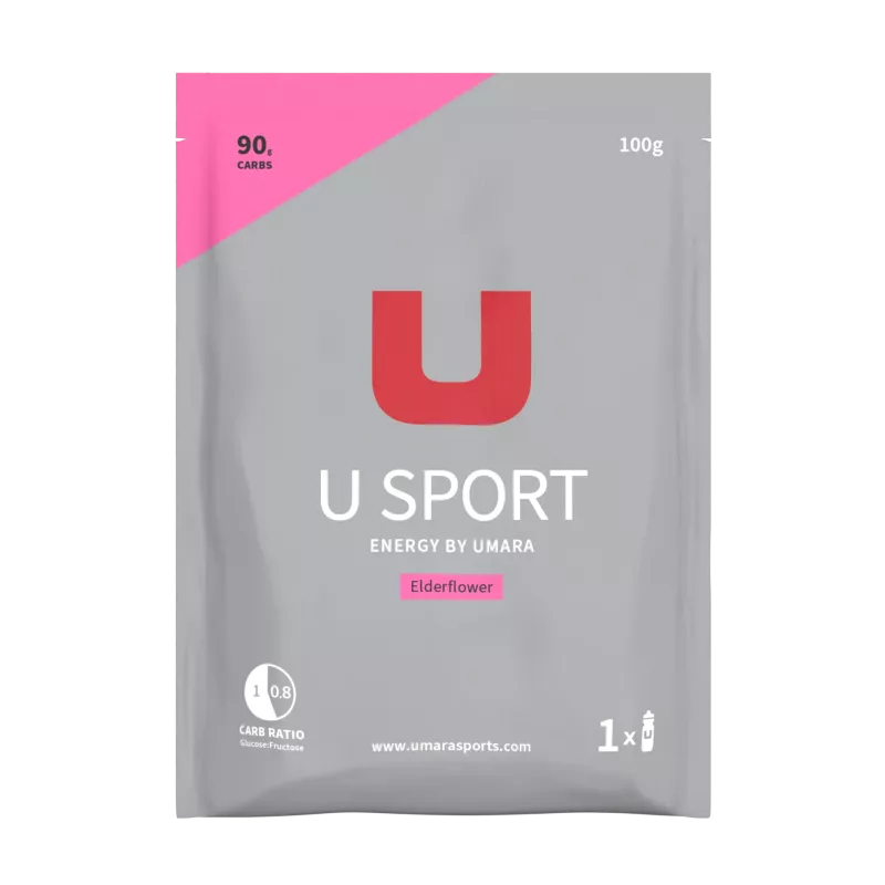 Umara U Sport Fläder | 100g |