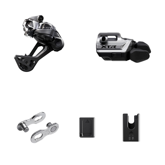 Uppgraderingskit XTR Di2 (M9250) I-SPEC, SGS