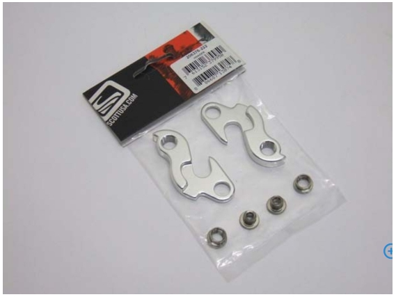 Växelöra Scott AFD 98