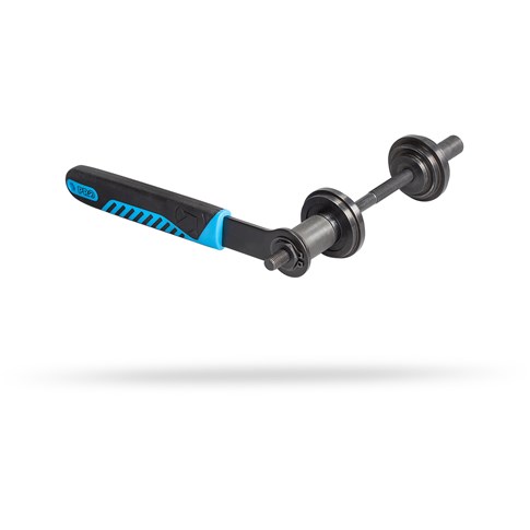 Vevlagerpress 24mm/30mm axlar