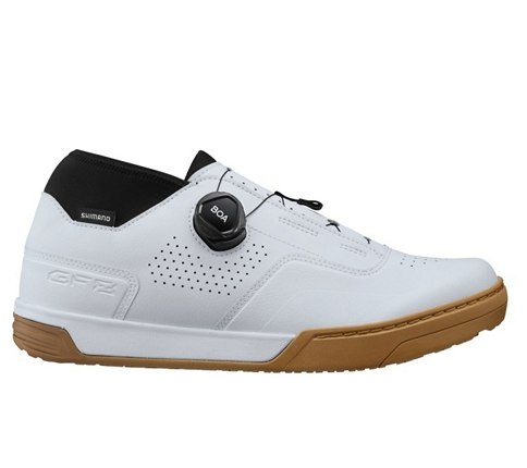 Skor Shimano GF800 Vit