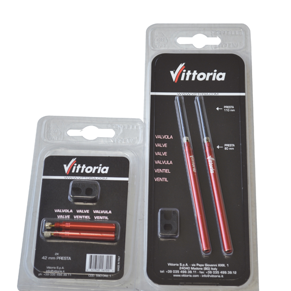 Vittoria Removable valve