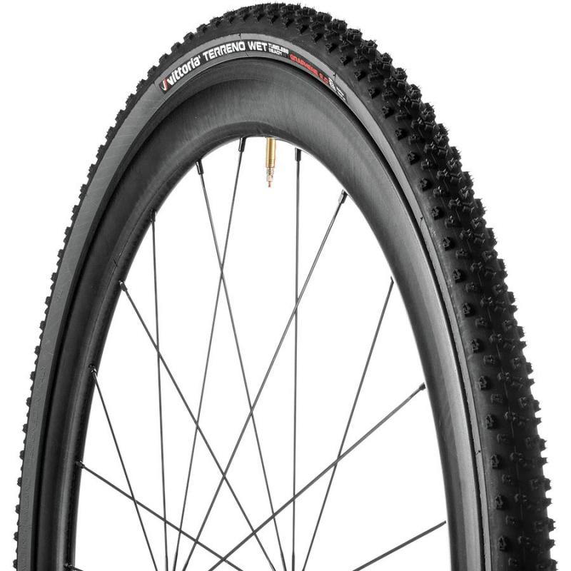 Vittoria Terreno Wet TNT G+ Svart/Grå | 33-622 |
