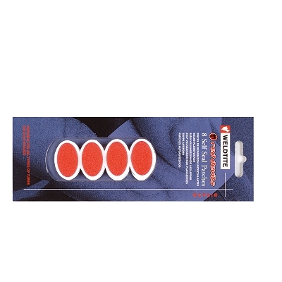 REPARATIONSLAPPAR 12 ST, WELDTITE 2 ST ARK MED 6ST LAPPAR Ø=25MM
