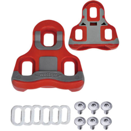 Wellgo Clips set RC-7