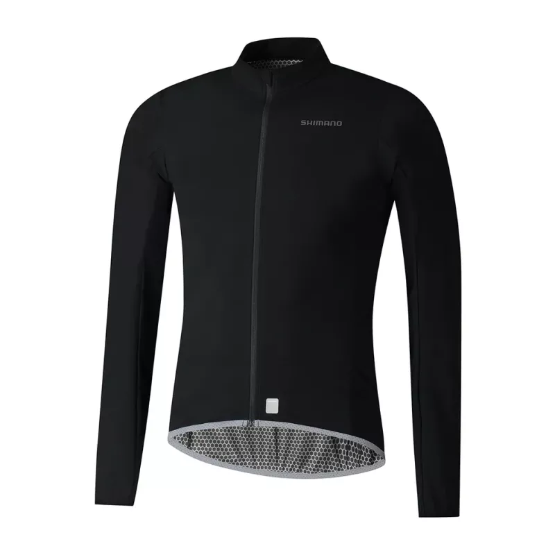 Jacka Shimano Windflex Dam Svart
