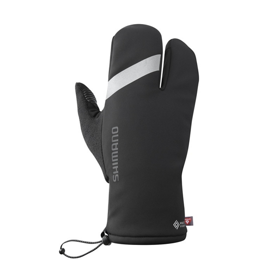 Handskar Shimano Windstopper Primaloft 2x2