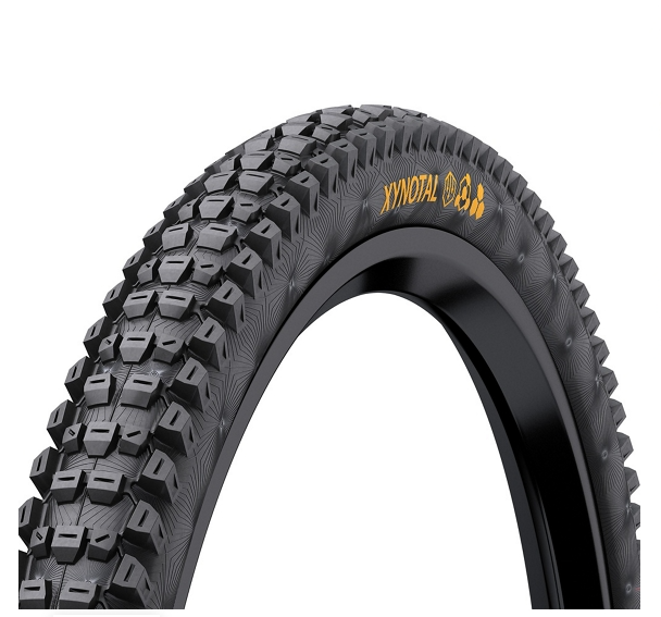 Continental Xynotal Enduro Soft 29x2.40 Svart