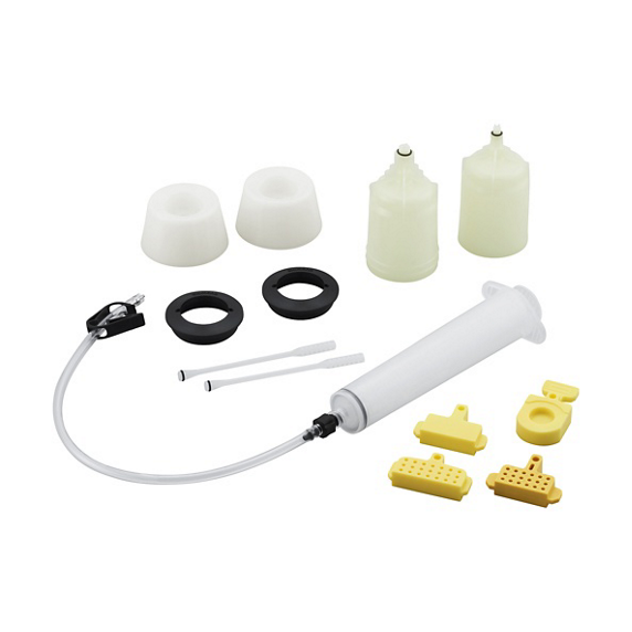 Luftningskit Professional 1st Spruta/2st Koppar/4st Spacers