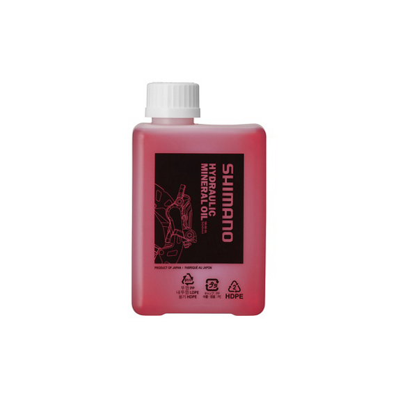 Mineralolja För Skivbroms 500ml