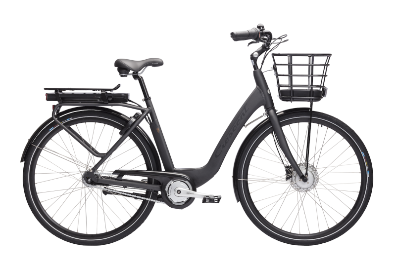 Crescent Elina 2024 Svart