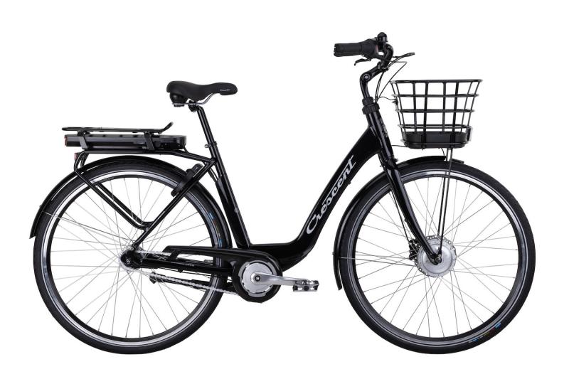 Crescent Elina 2022 Svart