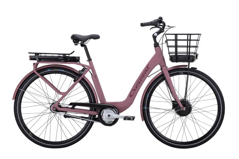 Crescent Elina 2026 Bordeaux | 51cm |
