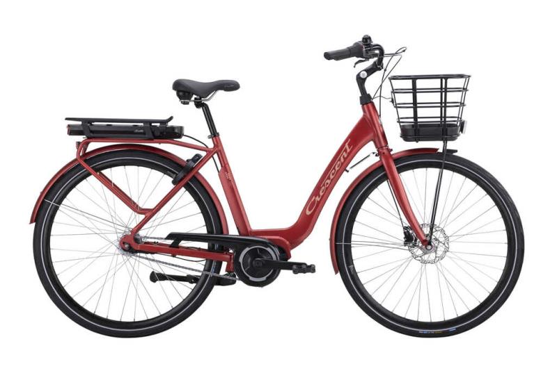 Crescent Elora 2026 Röd | 51cm |