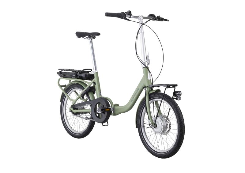 Monark Delbar 2026 Grön
