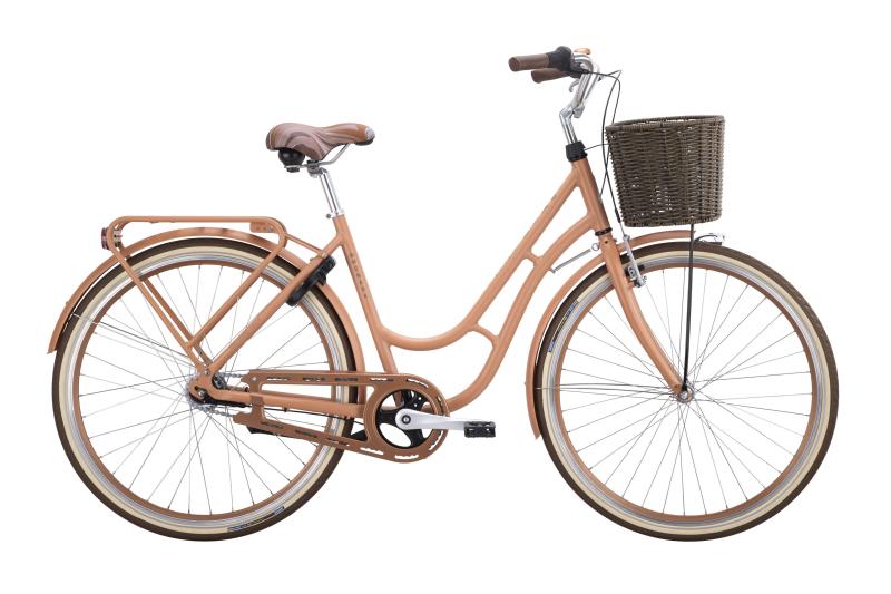 Monark Karin 7-vxl Terracotta 2026 51cm