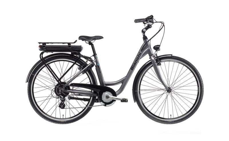 Bianchi Espillo City Dam 2022 | 45cm | Grå |