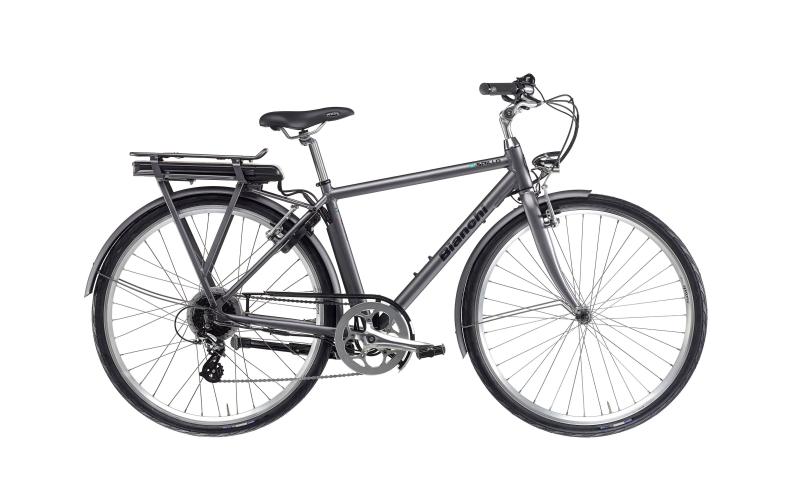Bianchi Espillo Classic Herr 2022 | 53cm | Grå |