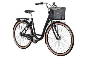 Monark Emma 2026 7vxl 51cm Svart