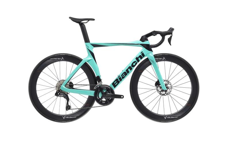 Bianchi Oltre 105 Di2 Celeste 2023 | 55cm |