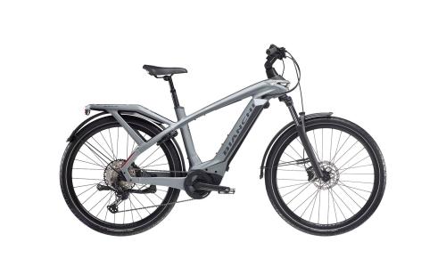 Bianchi E-Omnia T-Type XT 625 2024 Grå